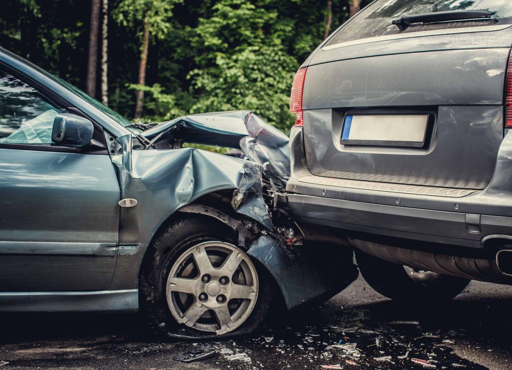 accident route 