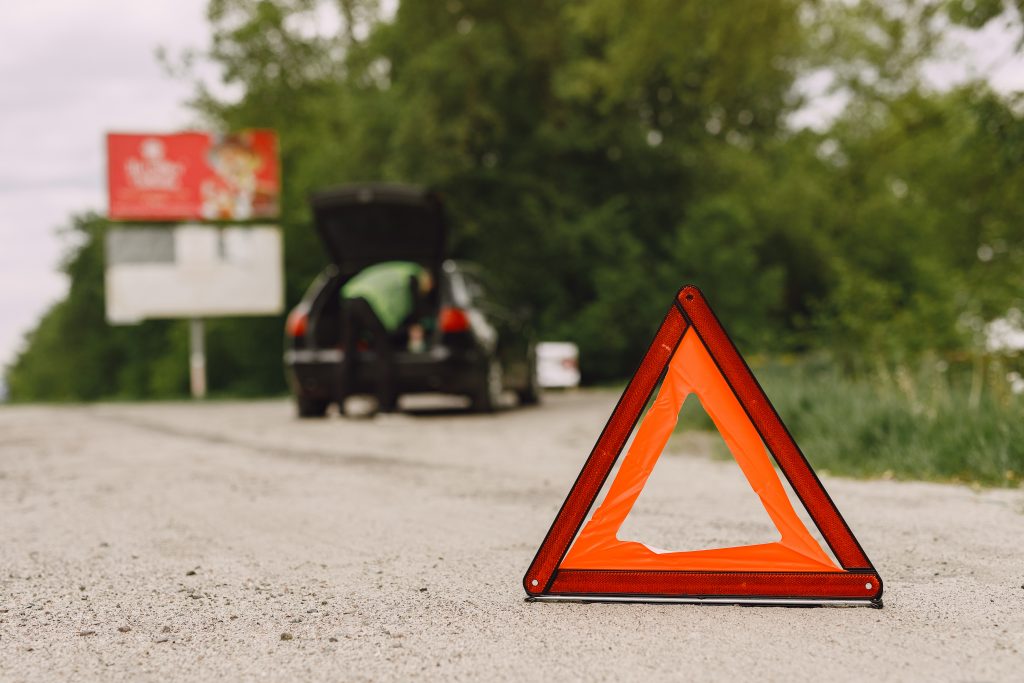 accident de trajet