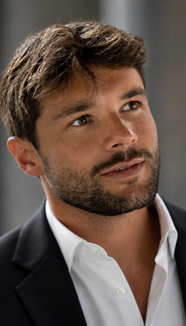 Léo Ciochetti, avocat des victimes d'accidents (route, sport, rugby, médicaux...), d'agressions ou d'attentats