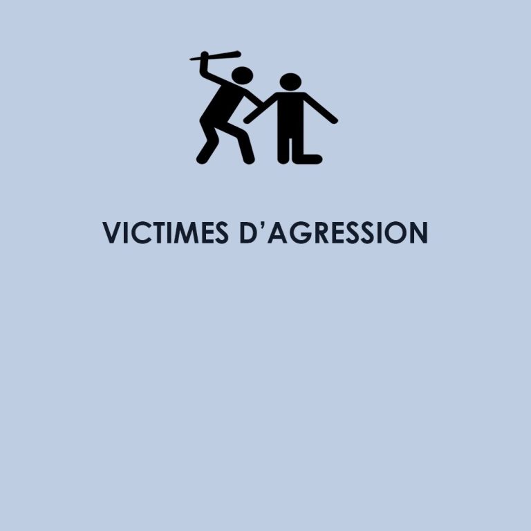Avocat des victimes d’une agression
