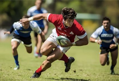 Blessures au rugby : traumatisme crânien, traumatisme rachis, entorse genou, indemnisation assurance FFR, Léo Ciochetti avocat